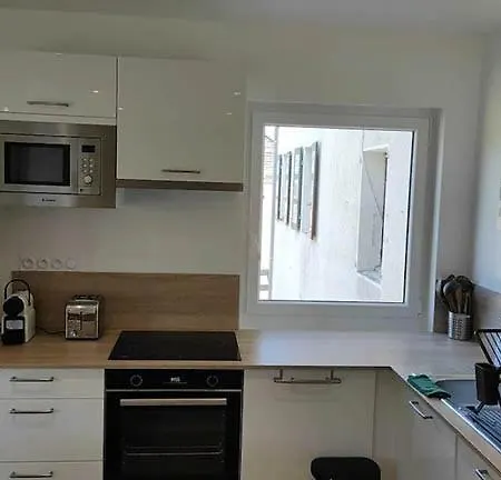 Lelexine Apartment Lelex