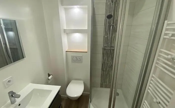 Apartament Lelexine